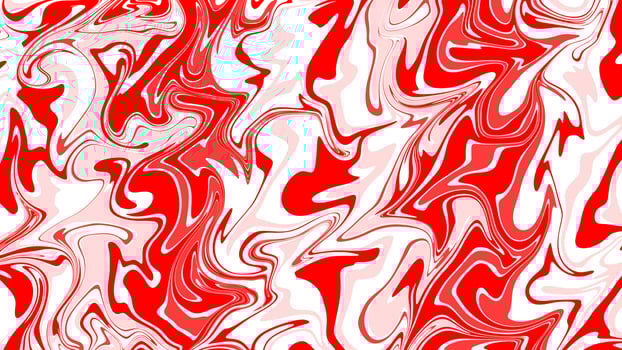 Abstract liquid fluid background modern wallpaper vector illustration