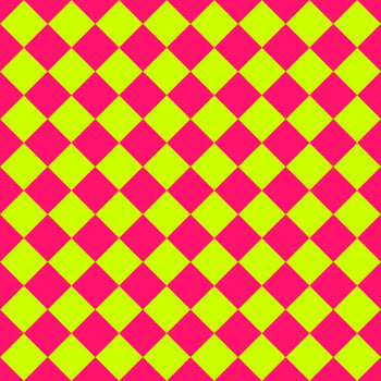 Pink and green squares seamless pattern. Vector illustration.