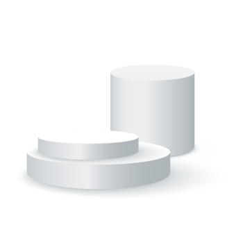 stage and podium mockup png