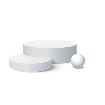 stage and podium mockup png