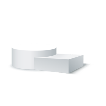 stage and podium mockup png
