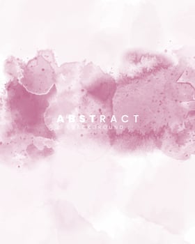 abstract watercolor textured background. Design for your date, postcard, banner, logo. vector