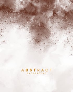 abstract watercolor textured background. Design for your date, postcard, banner, logo. vector