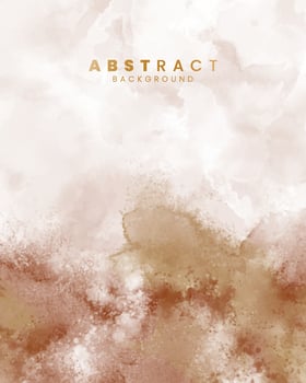 abstract watercolor textured background. Design for your date, postcard, banner, logo. vector