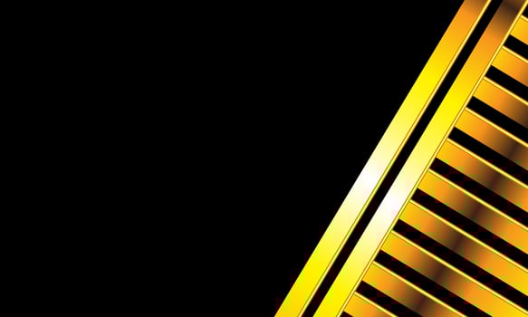 golden luxury background vector