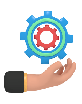3d icon of customer service png