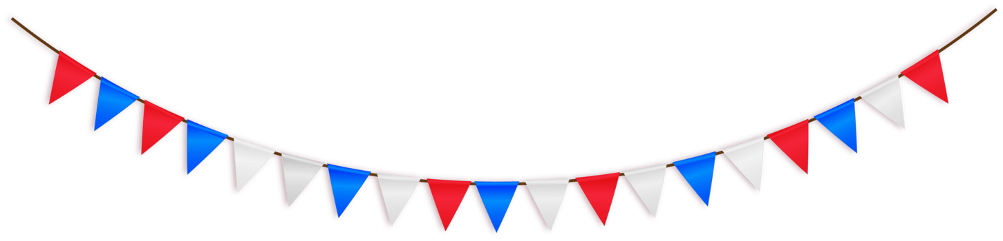 Party Background with Flags png