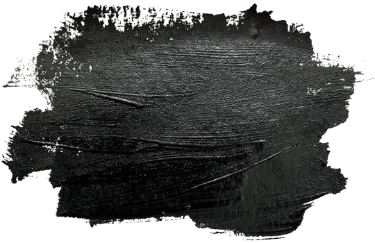 Black Brush Stroke cut out png