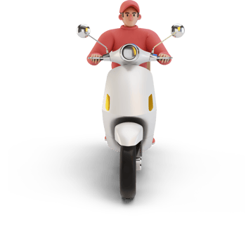 3D Character Guy png