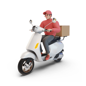 3D Character Guy png