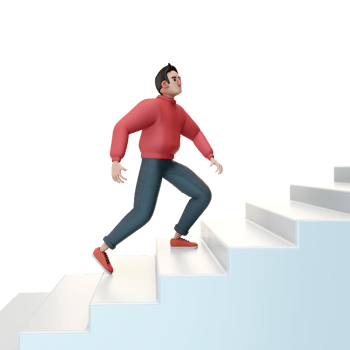 3D Character Guy png