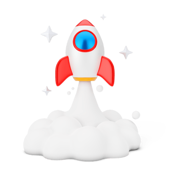 Social Media And Digital Marketing 3D Illustration png