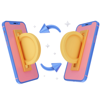 Finance And Money 3D Illustration. 3D rendering png