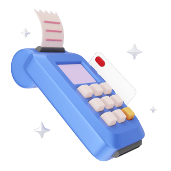 Finance And Money 3D Illustration. 3D rendering png