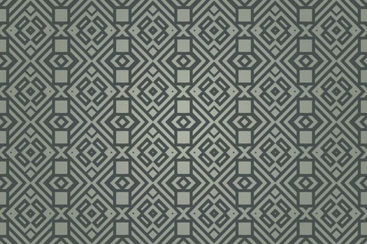 abstract geometric pattern vector