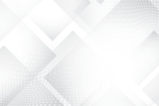 Abstract  white and gray color, modern design background with geometric shape. Vector illustration.