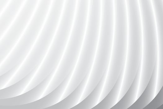 Abstract  white and gray color, modern design background with geometric shape. Vector illustration.