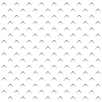 Seamless Sharp Lines Motifs Pattern. Contemporary Decoration for Interior, Exterior, Carpet, Textile, Garment, Cloth, Silk, Tile, Plastic, Paper, Wrapping, Wallpaper, Background, Ect. Vector