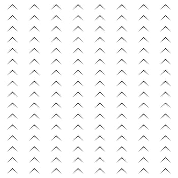Seamless Sharp Lines Motifs Pattern. Contemporary Decoration for Interior, Exterior, Carpet, Textile, Garment, Cloth, Silk, Tile, Plastic, Paper, Wrapping, Wallpaper, Background, Ect. Vector