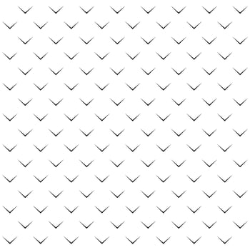 Seamless Sharp Lines Motifs Pattern. Contemporary Decoration for Interior, Exterior, Carpet, Textile, Garment, Cloth, Silk, Tile, Plastic, Paper, Wrapping, Wallpaper, Background, Ect. Vector