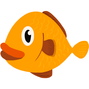 cute fish png