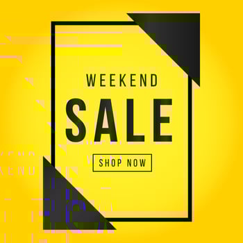 Vector illustration sale banner template design, Big sales special offer. end of season party background
