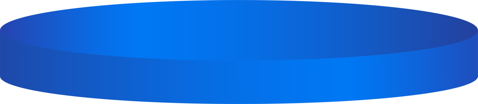 Elegant Blue Plain Podium 1 Stage Perfect For Element Design Advertising or Social Media Promotion png