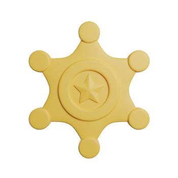 Badge Medal Rewards png
