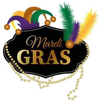Carnival venetian mask from a splash of watercolor, colored drawing, realistic. Vector illustration of paints