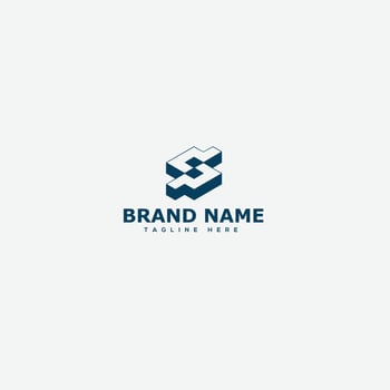 DP Logo Design Template Vector Graphic Branding Element.