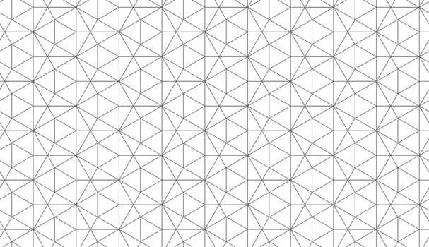 Geometric pattern seamless. Trendy design vector background for web backdrop or paper print.