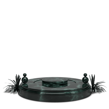 Podium 3D render with beautiful and elegant design png