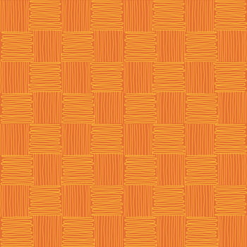 Seamless pattern with basic printed blocks. Patterns for decorating fabrics. vector