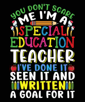 Back to school kids first day graphic vector silhouette tshirt design