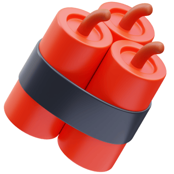 3d render game tnt icon illustration png