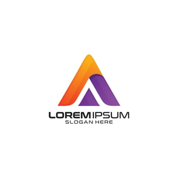 colorfuel logo icon business vector