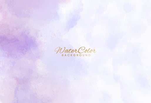 Abstract painting using watercolors. Design for your date, postcard, banner, logo. vector