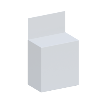Box Packaging Mockup png