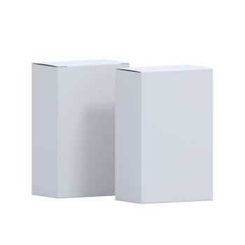 Rectangle Box Mockup png