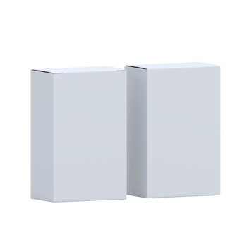 Rectangle Box Mockup png