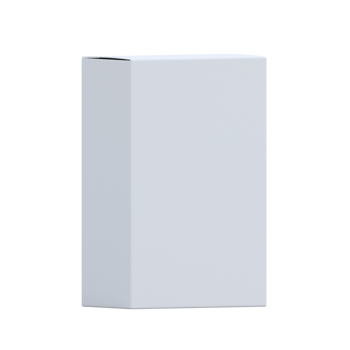 Rectangle Box Mockup png