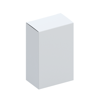 Rectangle Box Mockup png