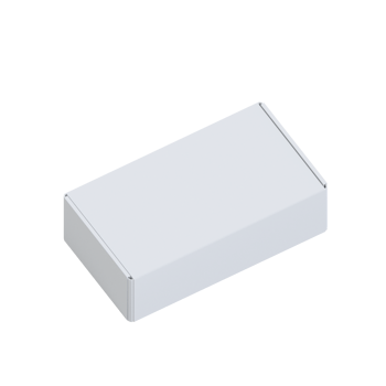 Gift Box Mockup png