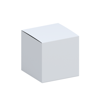 Square Box Mockup png
