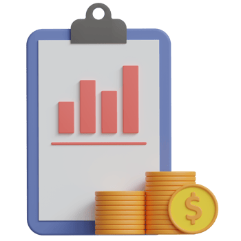analysis 3d icon illustration png