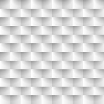 Wicker white background vector