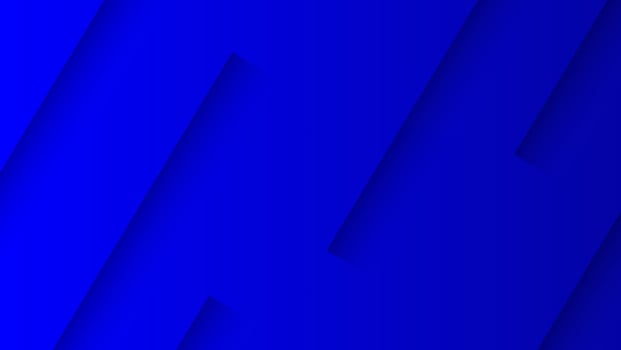 abstract blue background with geometric pattern vector