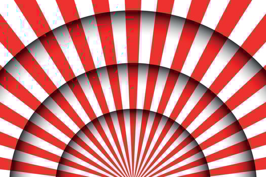 Abstract festive background vector