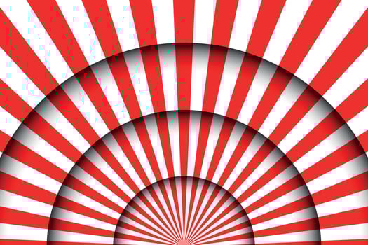 Abstract festive background vector