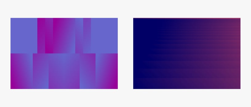 dark blue purple gradient background vector